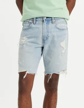 412 Slim Get To The Check DX Shorts