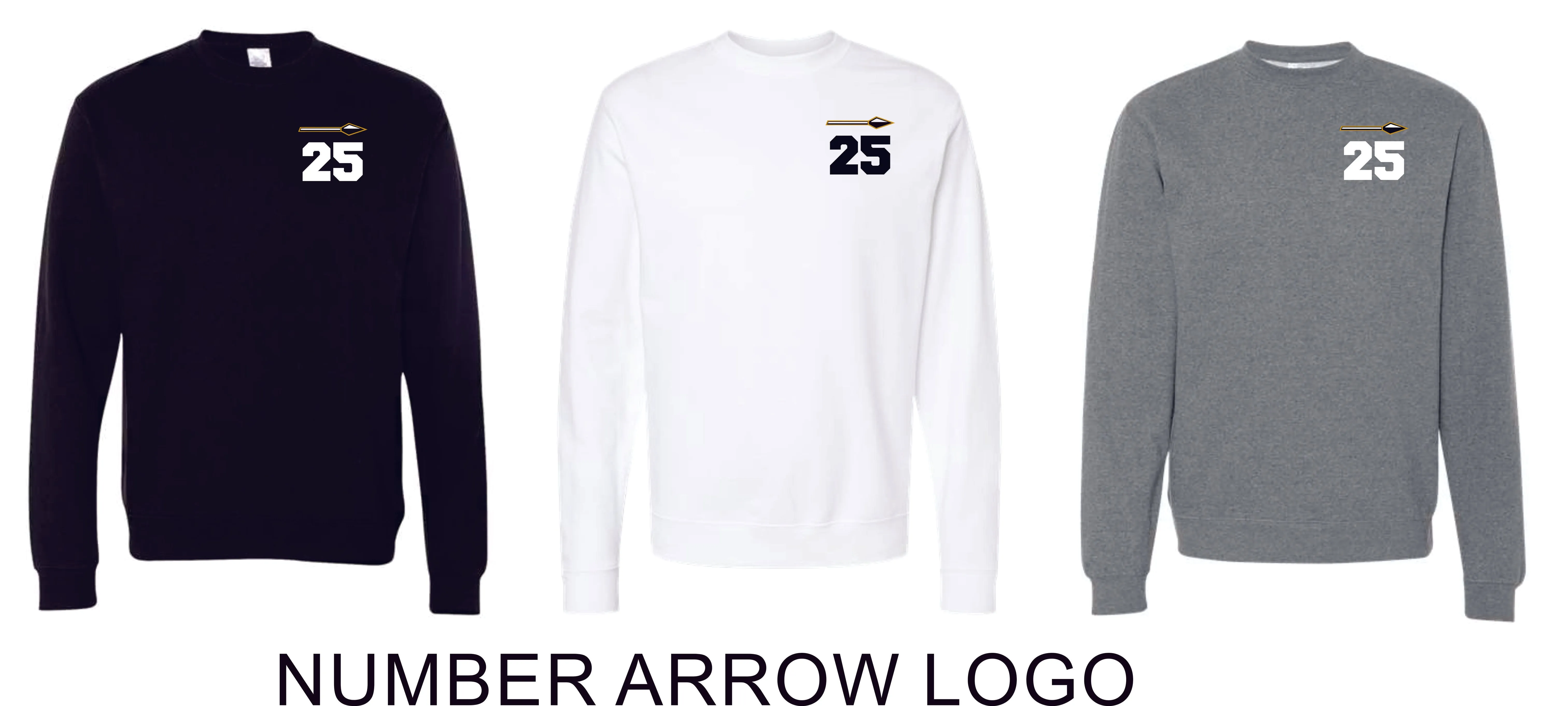 AHS Softball Crewneck Sweatshirt