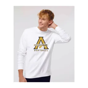 AHS Softball Crewneck Sweatshirt