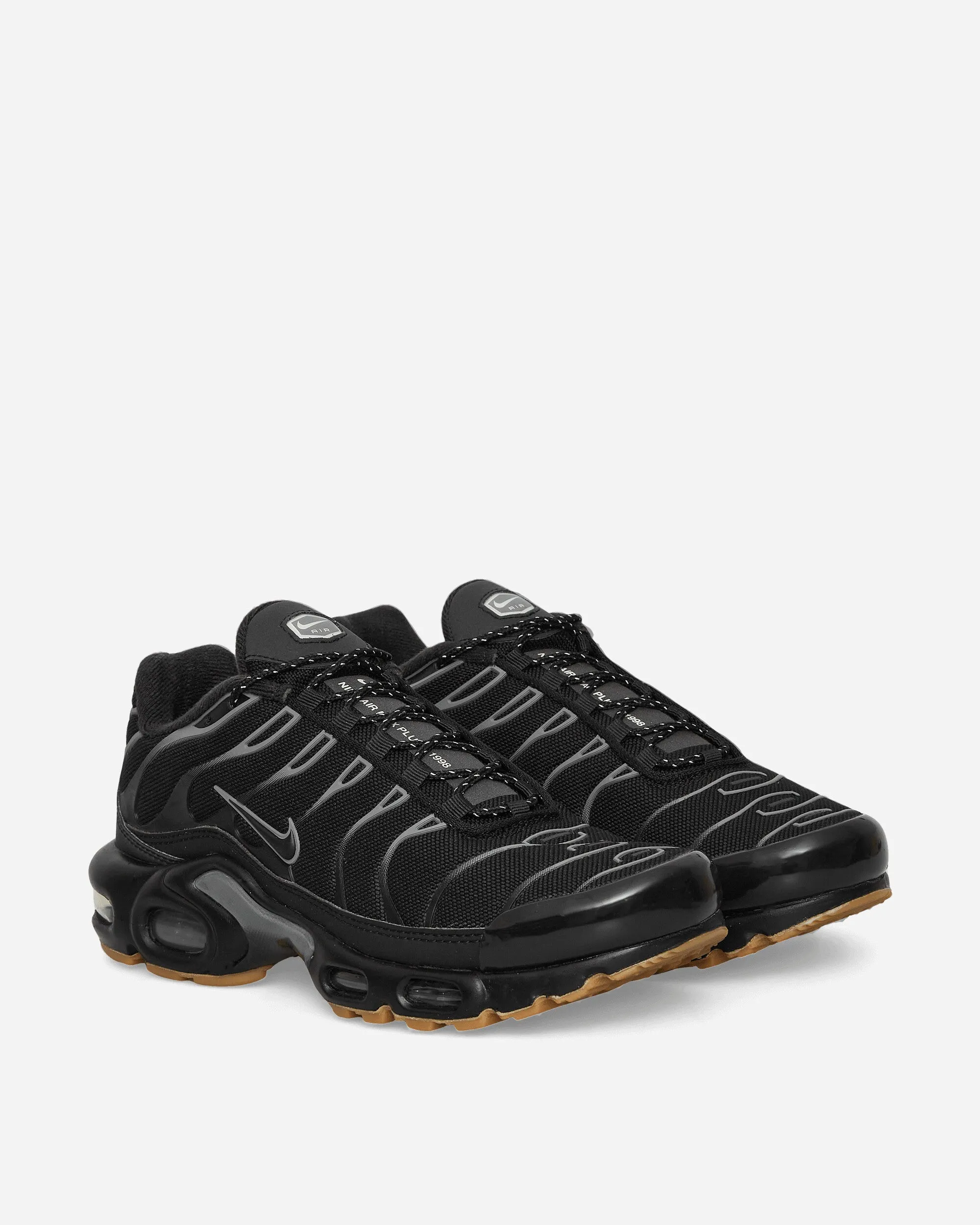 Air Max Plus Sneakers Black / Smoke Grey