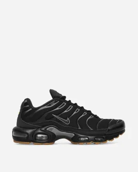 Air Max Plus Sneakers Black / Smoke Grey