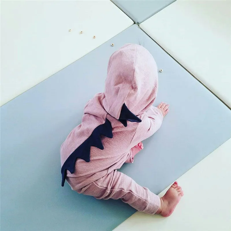 Baby 3D Dinosaur Costume