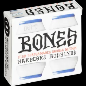 BONES - BUSHINGS - SOFT WHITE (81A)