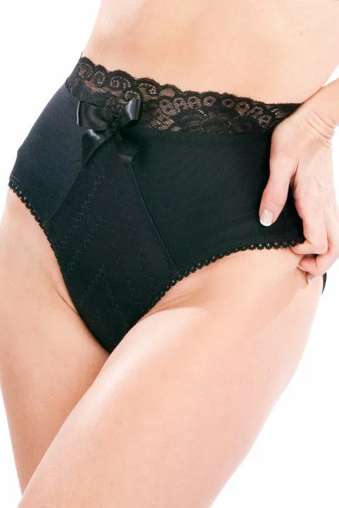 Corazon High Waisted Panty