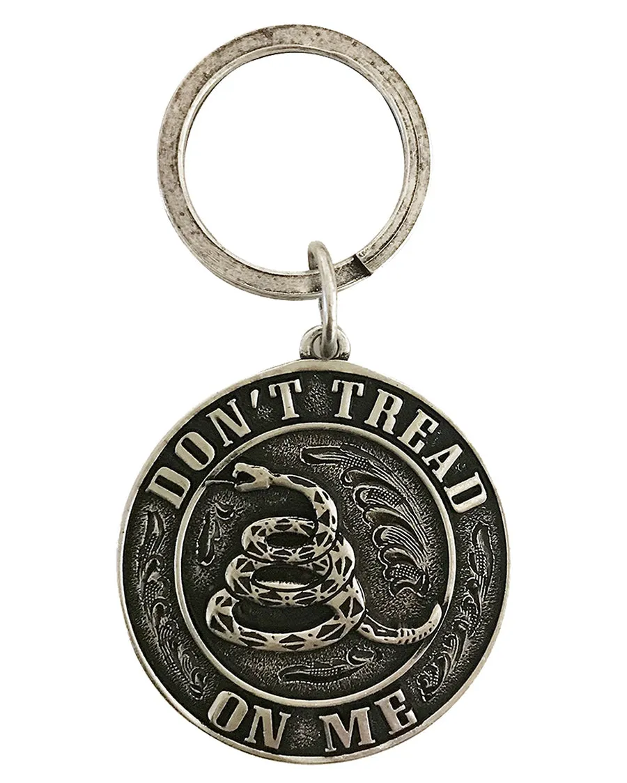 Don’t Tread On Me Key Chain