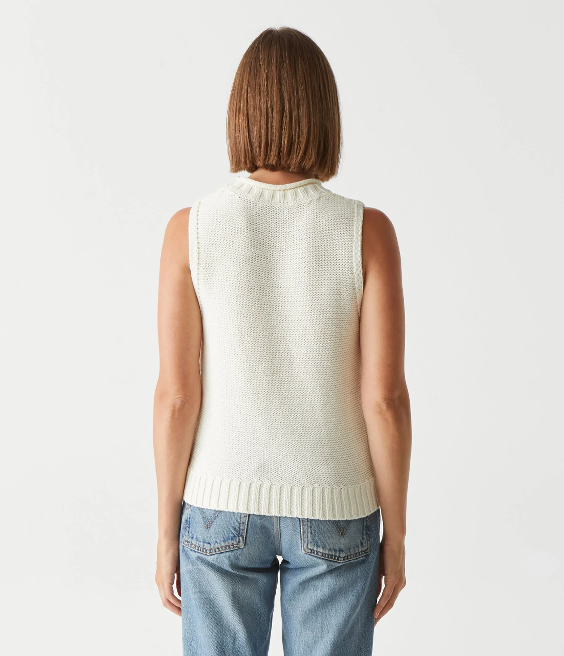 Estelle Sweater Vest