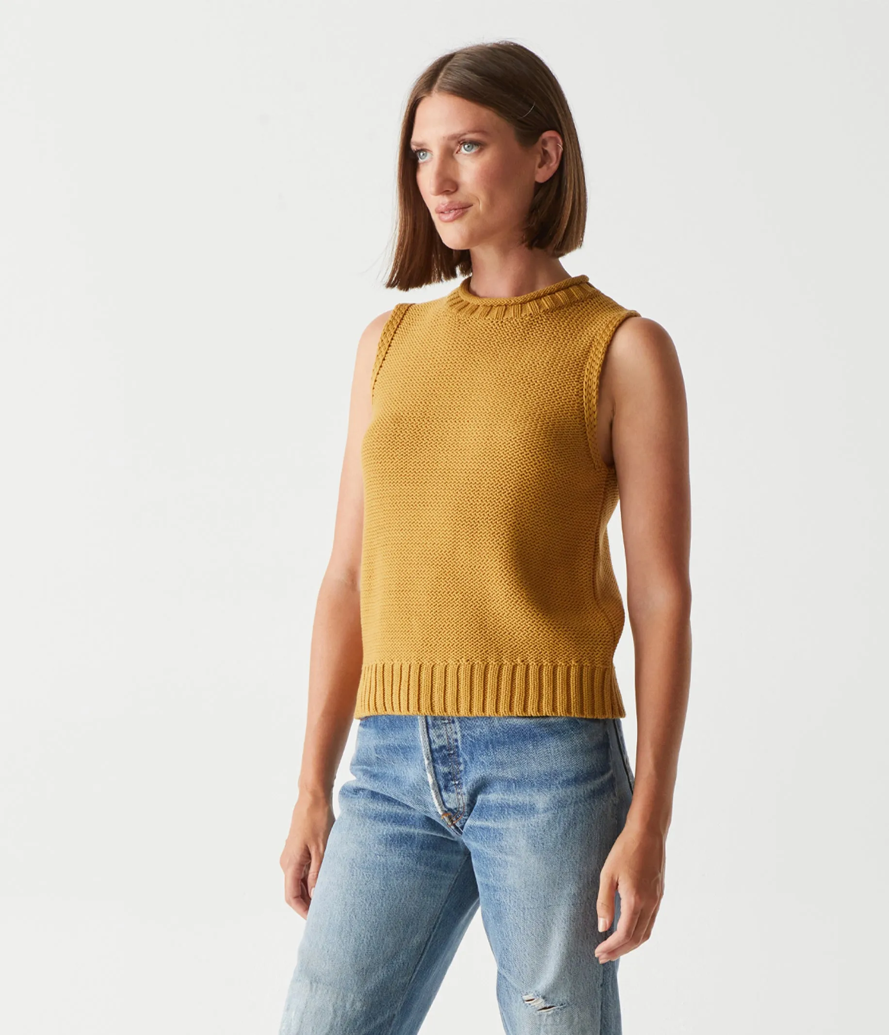 Estelle Sweater Vest