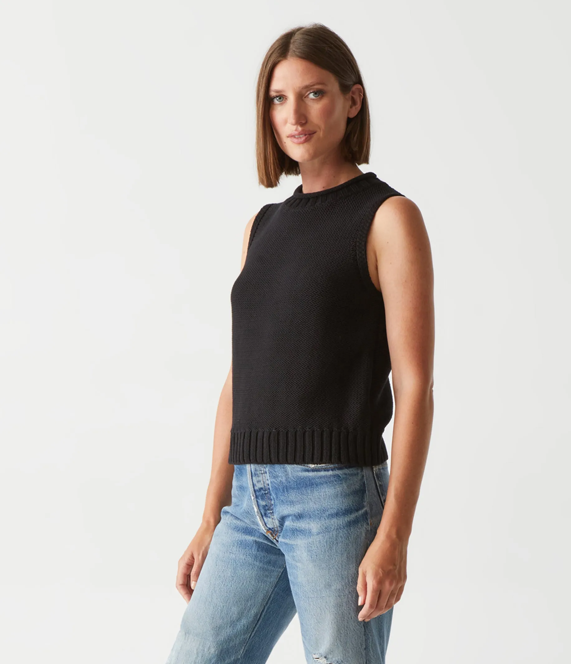 Estelle Sweater Vest