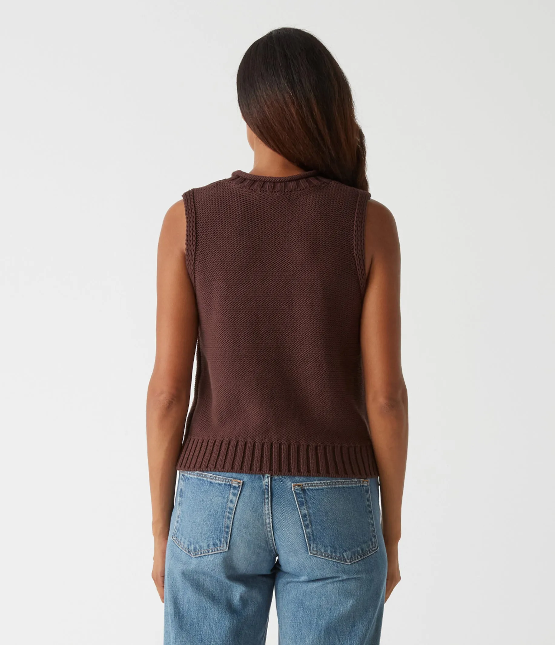 Estelle Sweater Vest