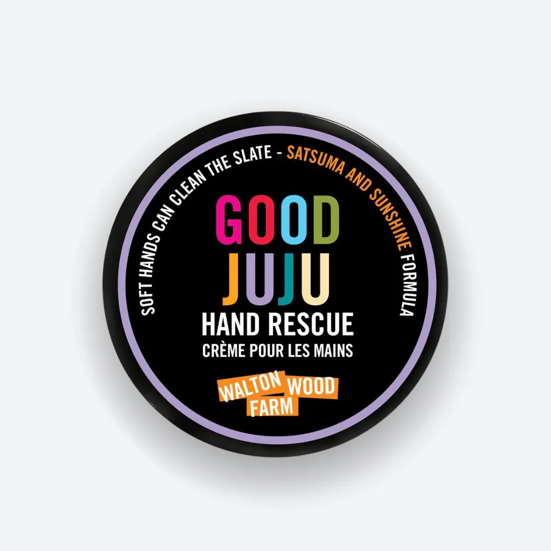 Good JuJu Hand Rescue