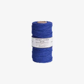 HEMP CORD // BLUE