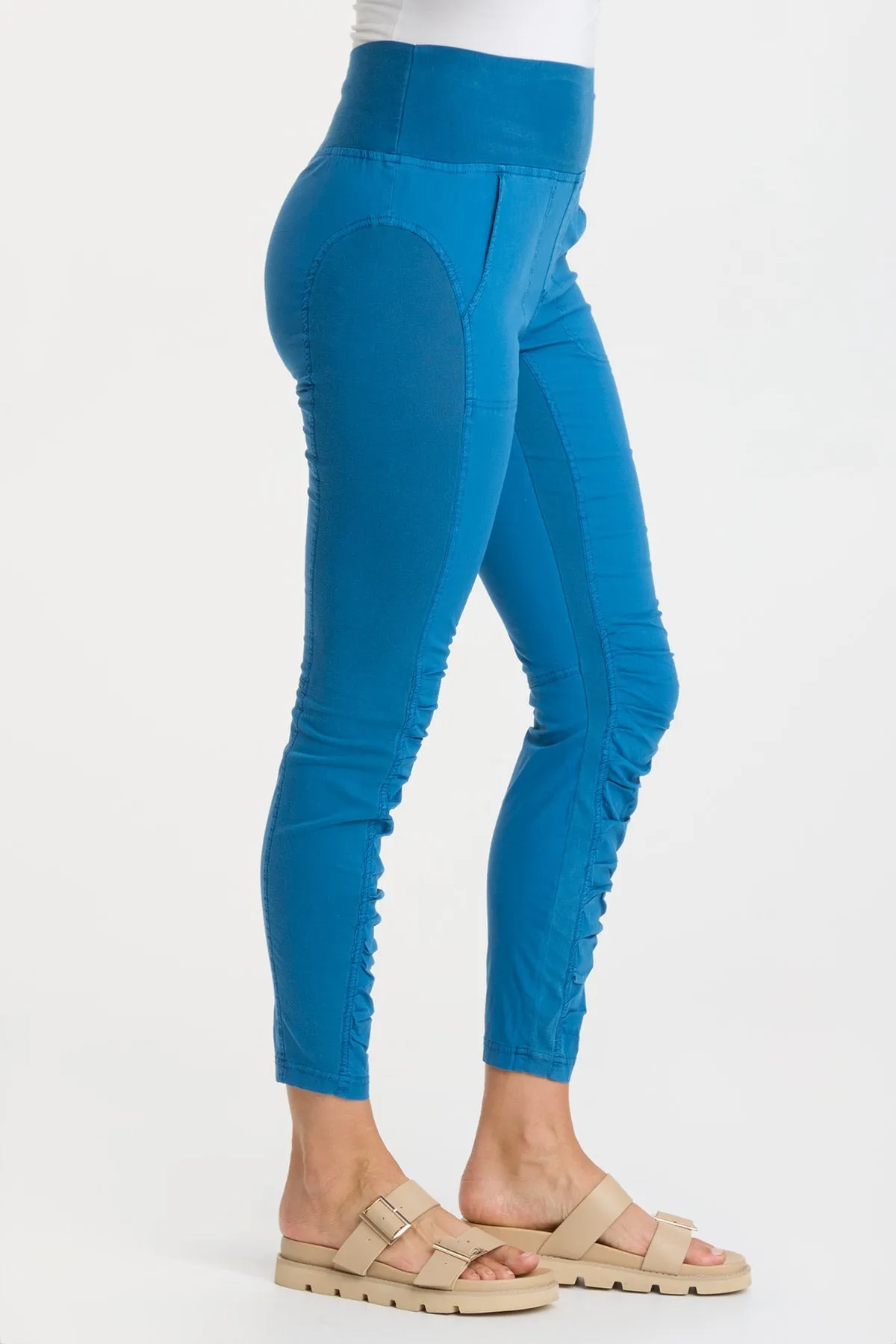 High Waist Penny Legging