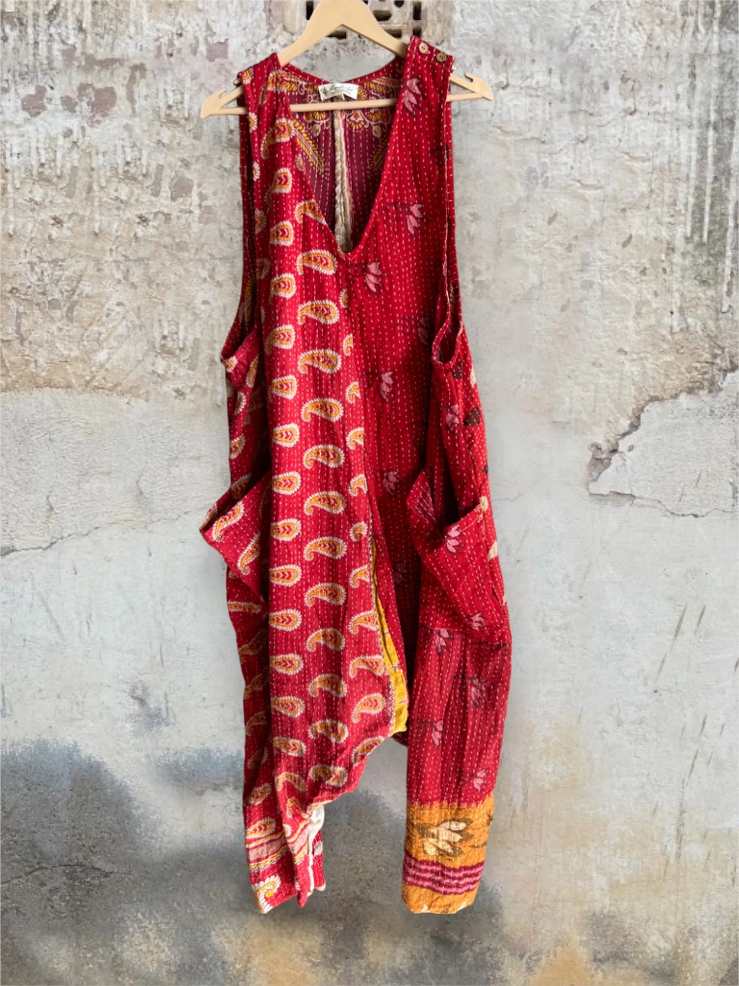 Kantha Erin Jumpsuit 01 282