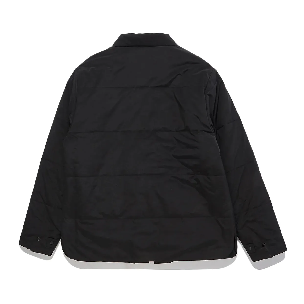 Maharishi Men Padded Hanten Jacket Black