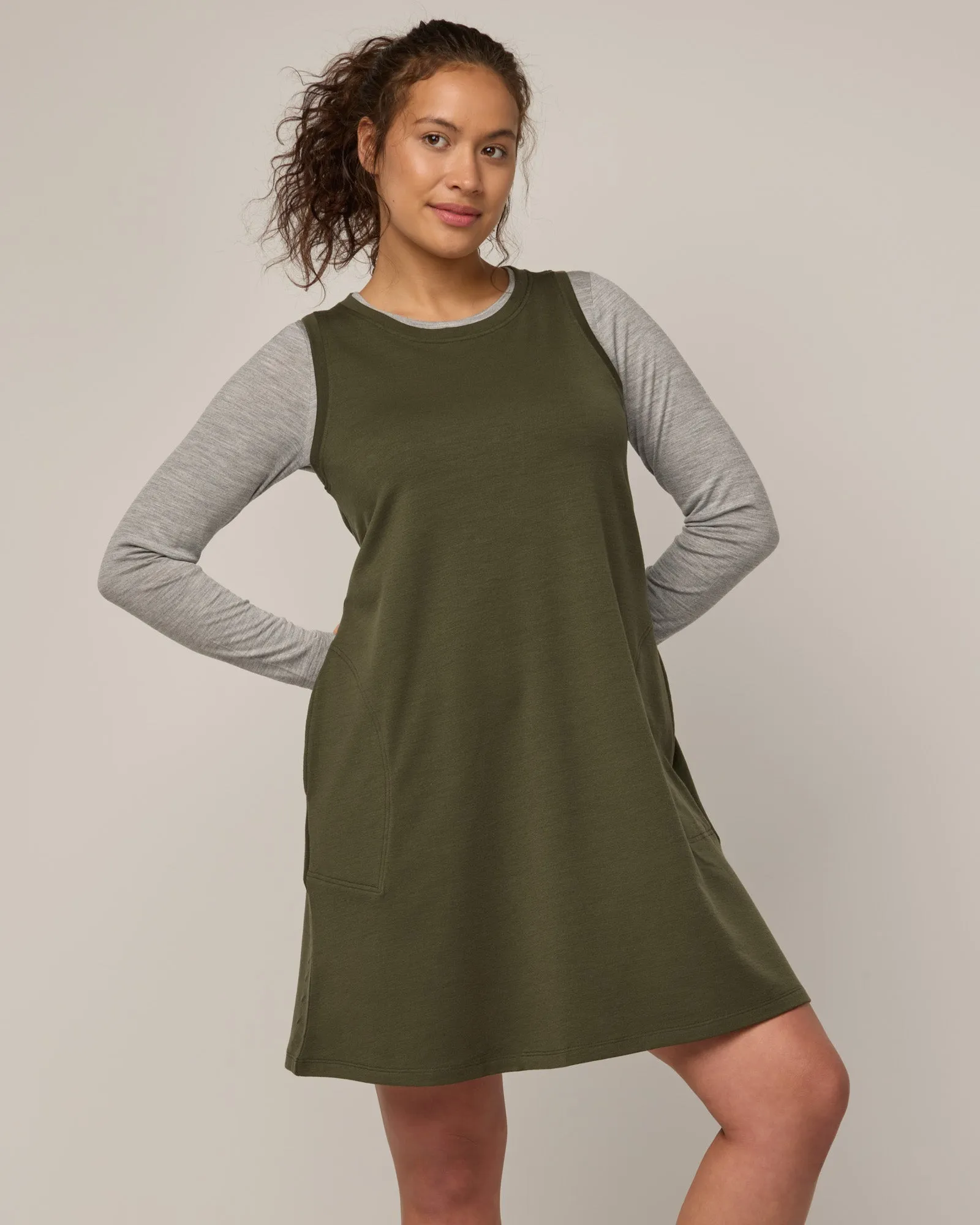 Sierra Tank Dress