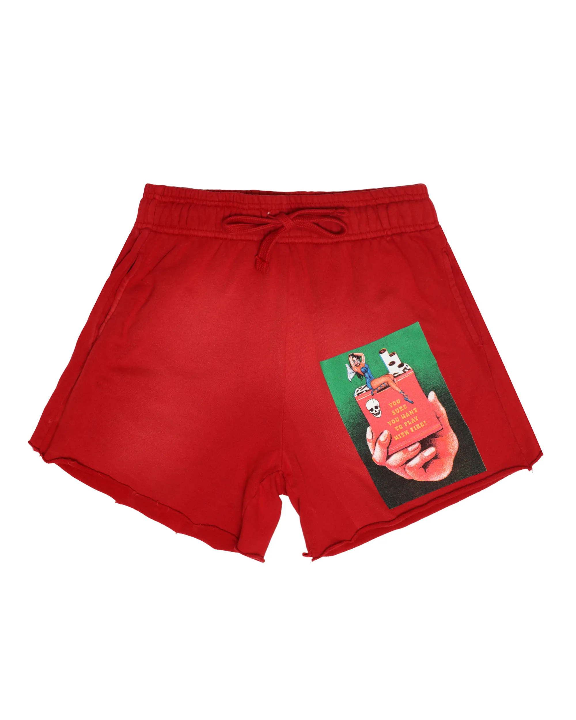 Twin Flame Brady Shorts