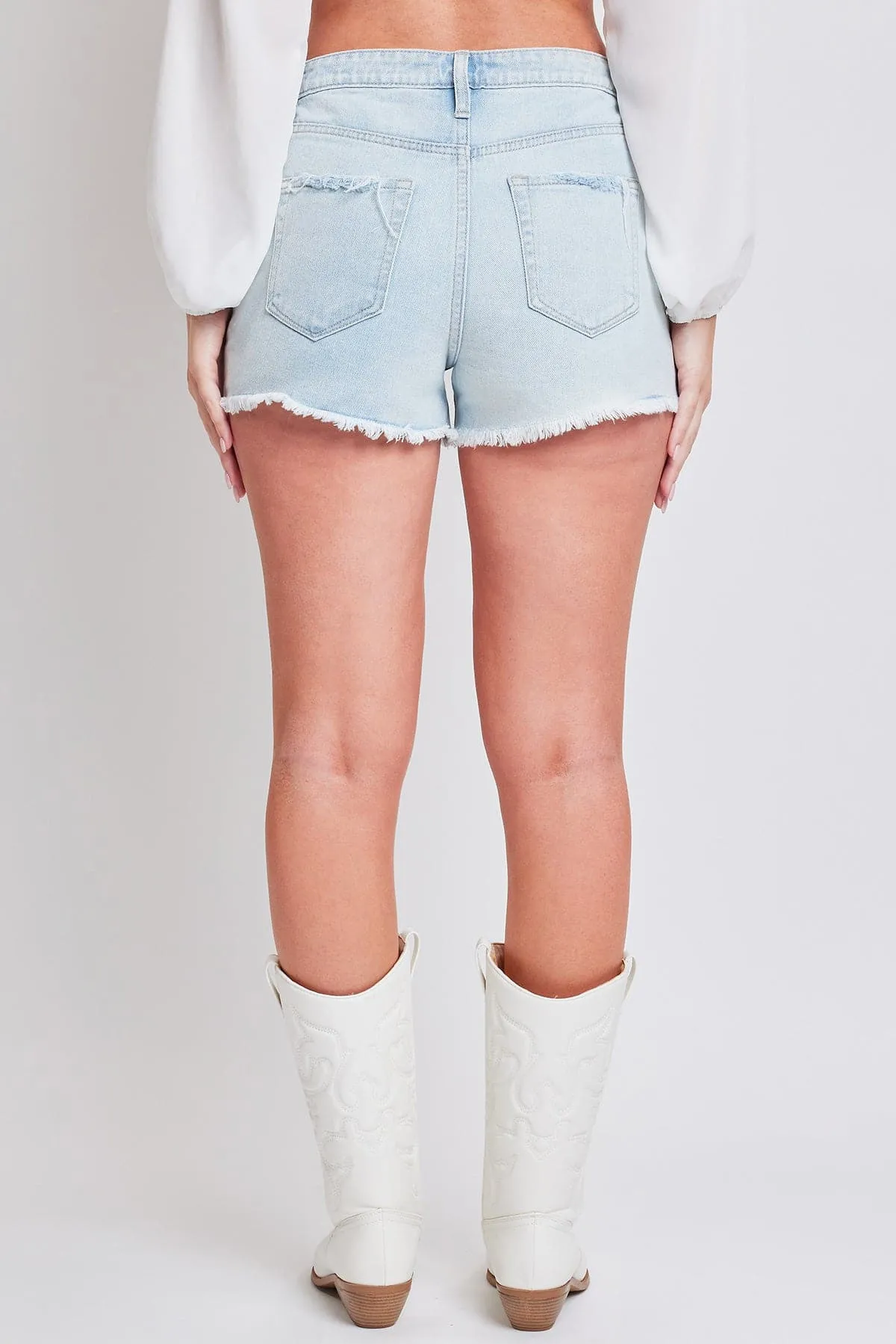 Women's Summer Denim Shorts